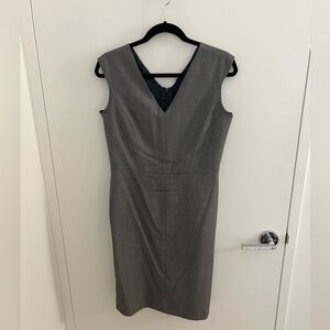 Brooks Brothers tailored dress